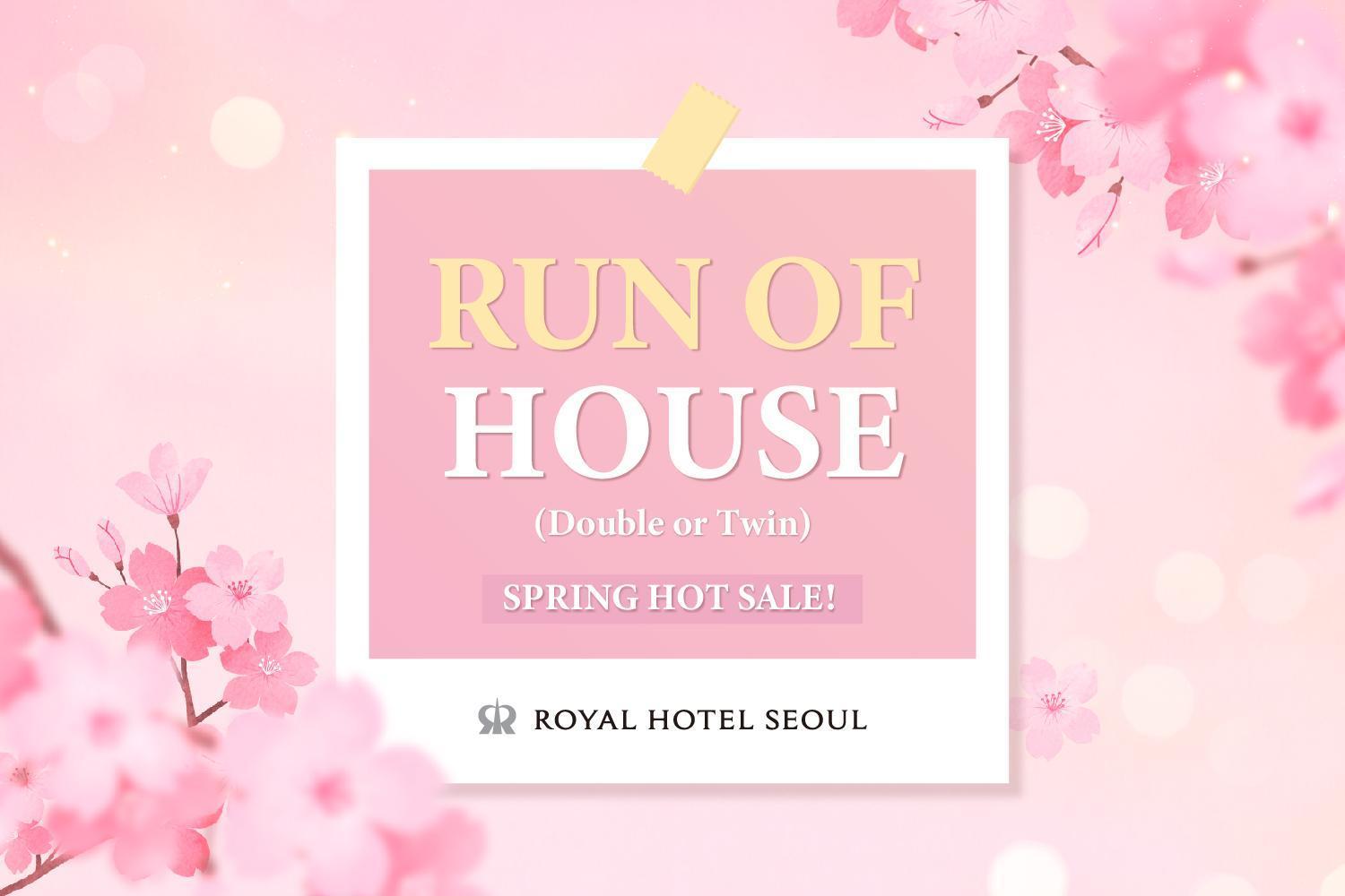 Royal Hotel Seul Esterno foto